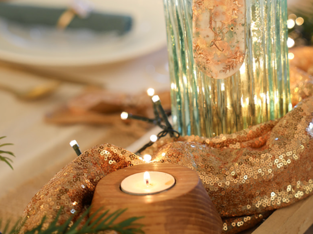 L'INDIGO MAG - Noël approche, les rues et les vitrines se donnent déjà des airs de fête
