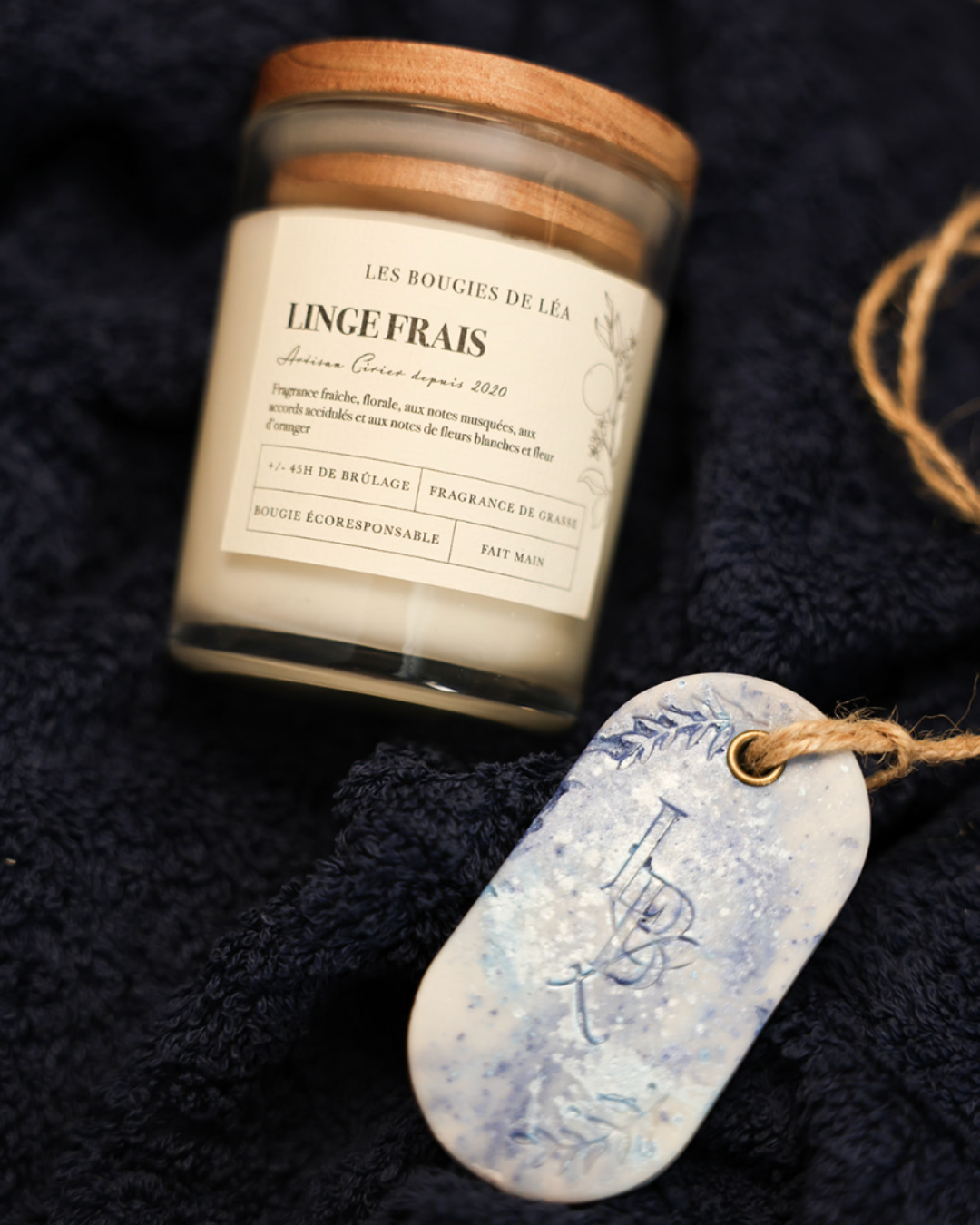 Suspension Linge Frais
