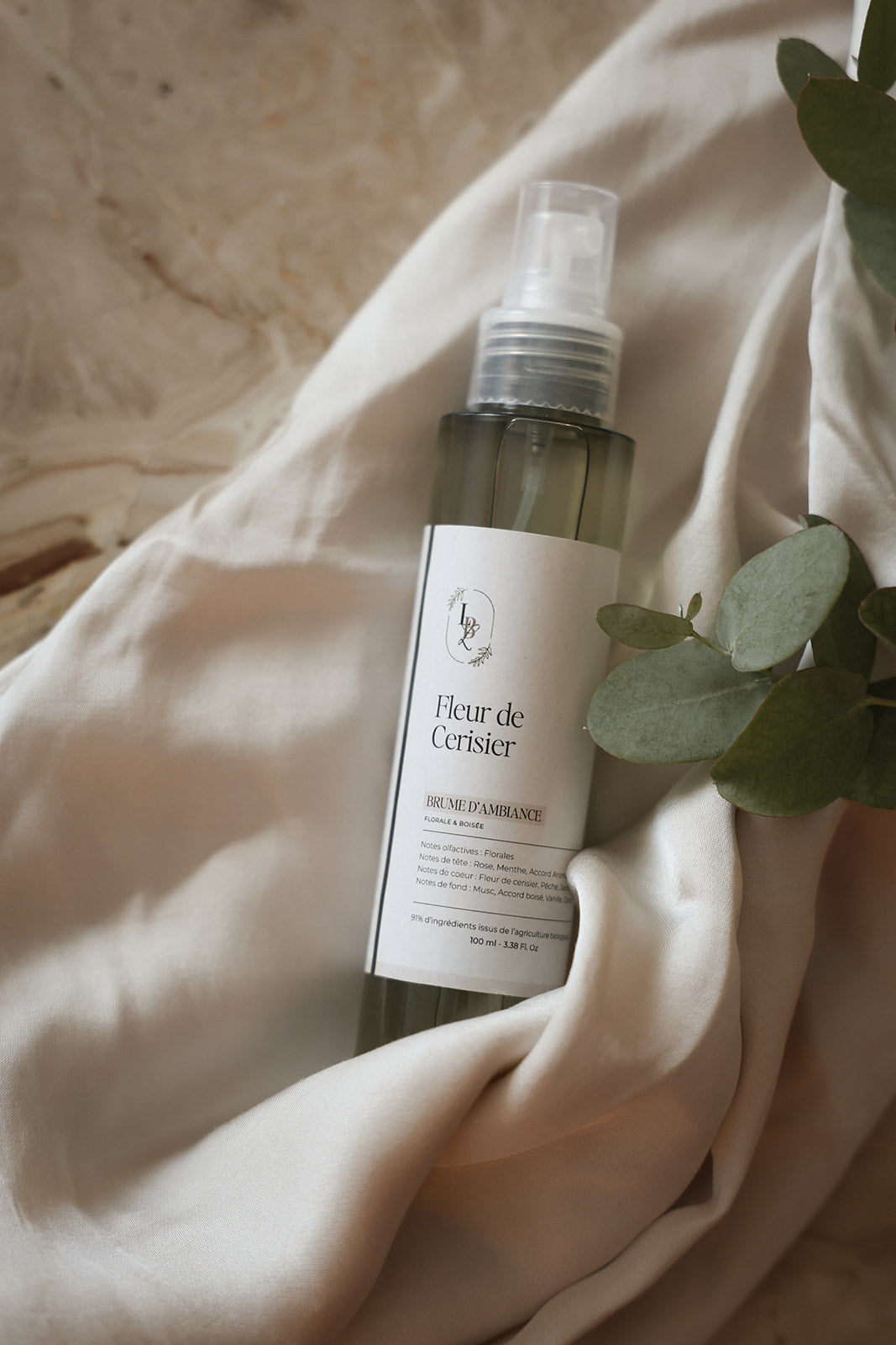 Brume d'ambiance Fleur de Cerisier