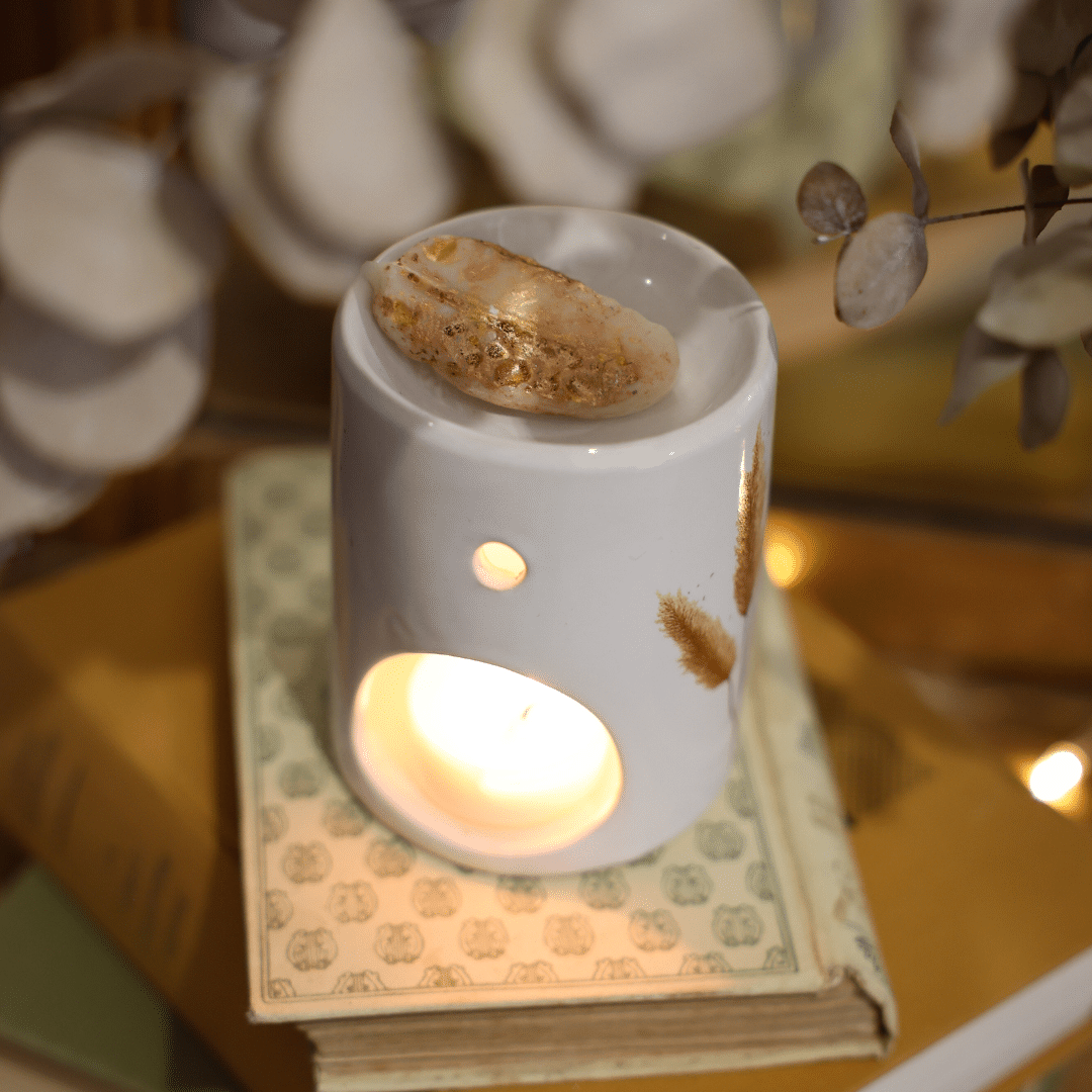 Fondant Santal & Vanille