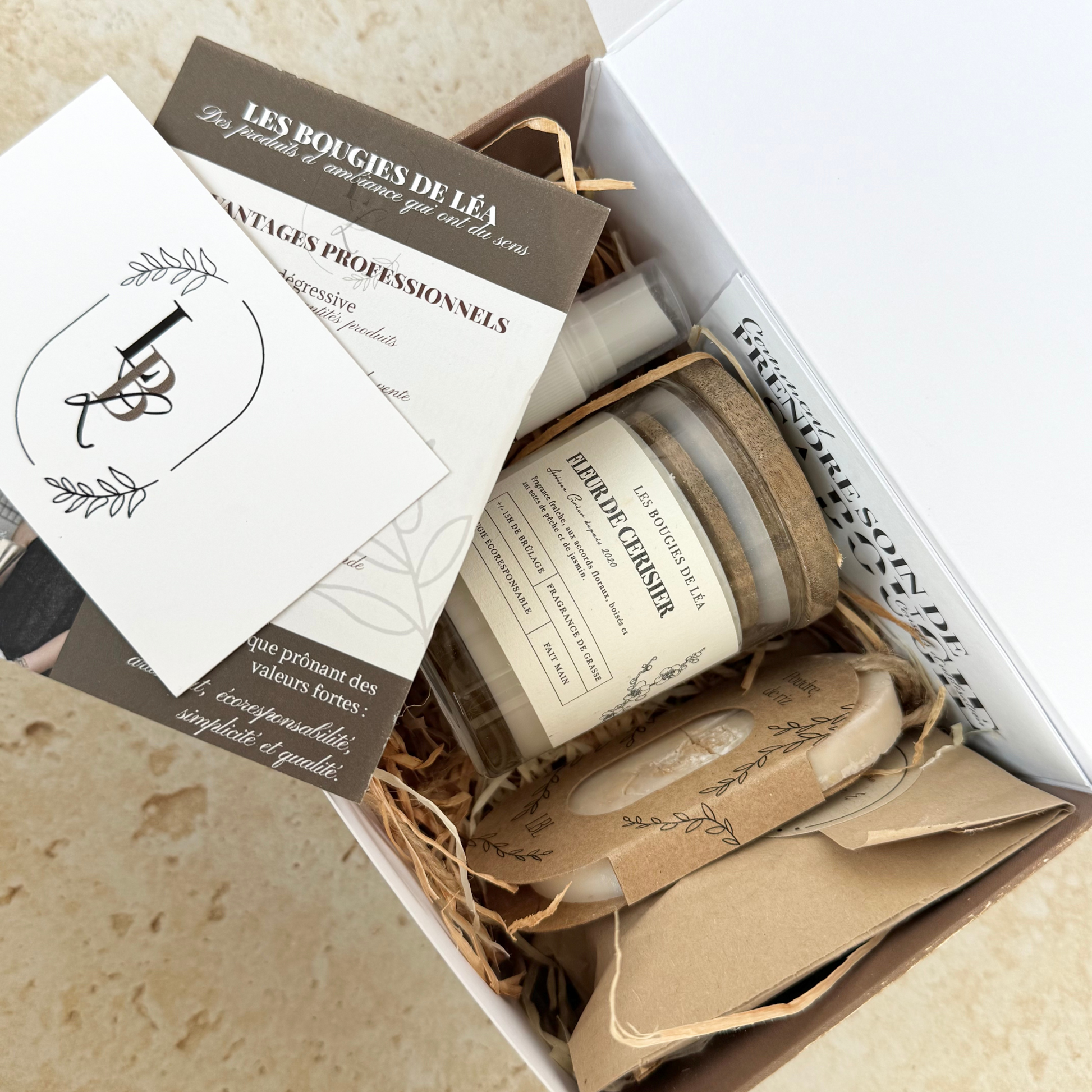 Pack découverte (PRO)