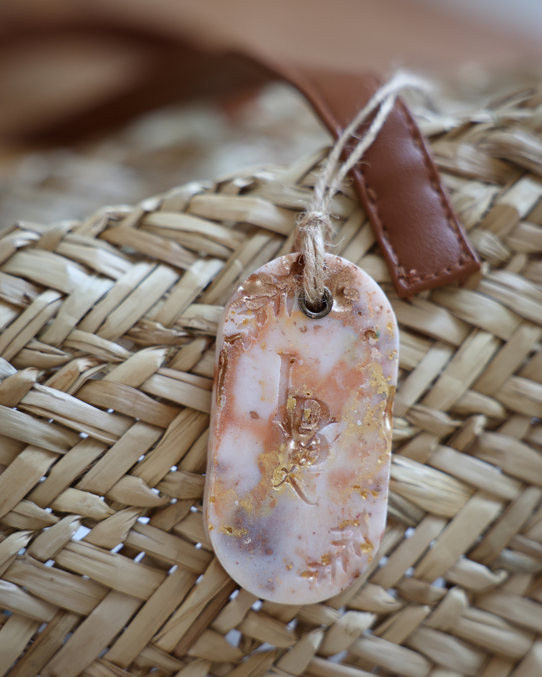 Suspension Santal & Vanille