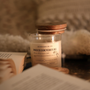 Bougie parfumée Douce Couverture