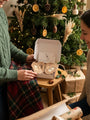 Coffret Les Bougies de Léa composé de 4 suspensions végétales parfumées Best seller pour se faire plaisir ou offrir à Noël ou anniversaire