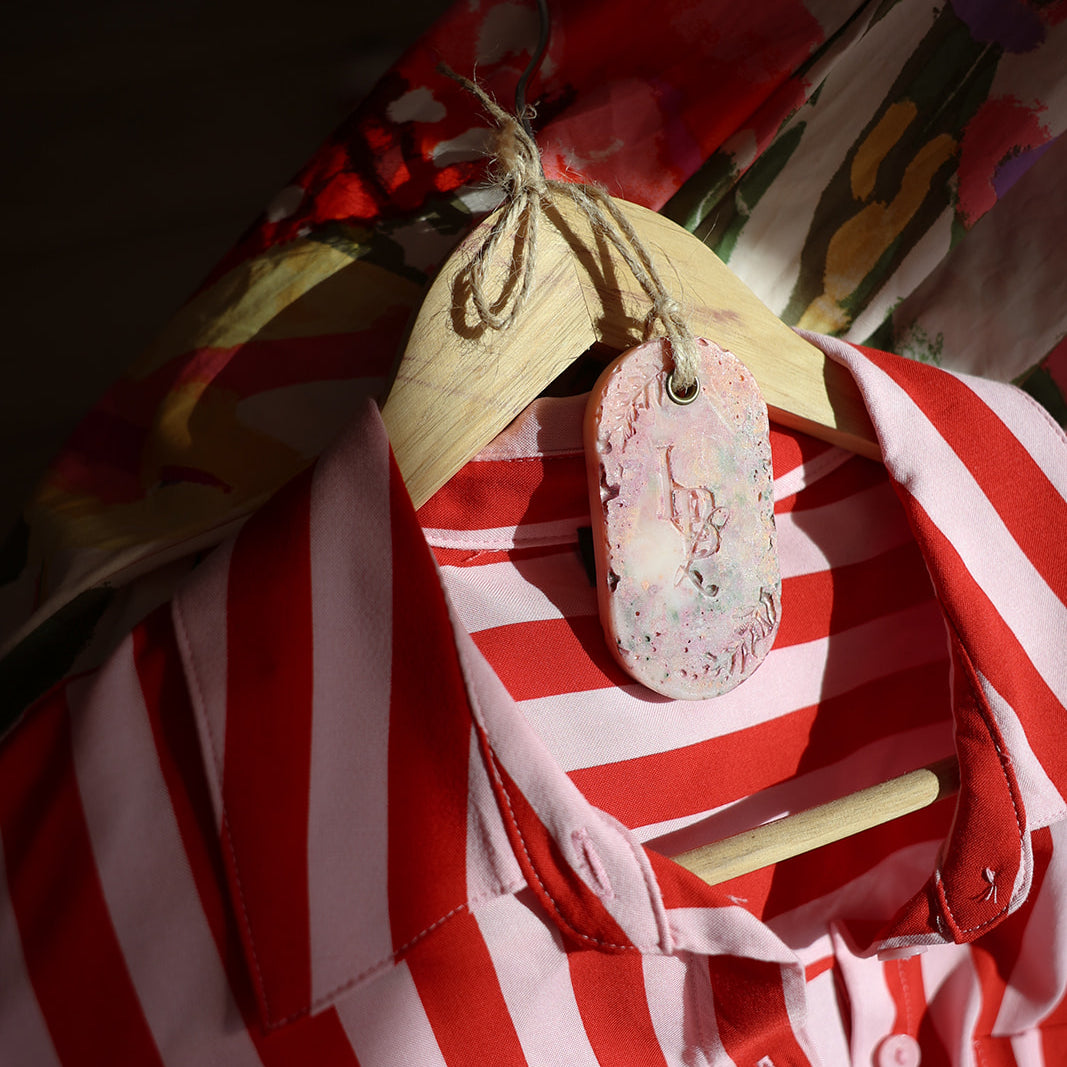 Cadeaux invités — Suspension personnalisée