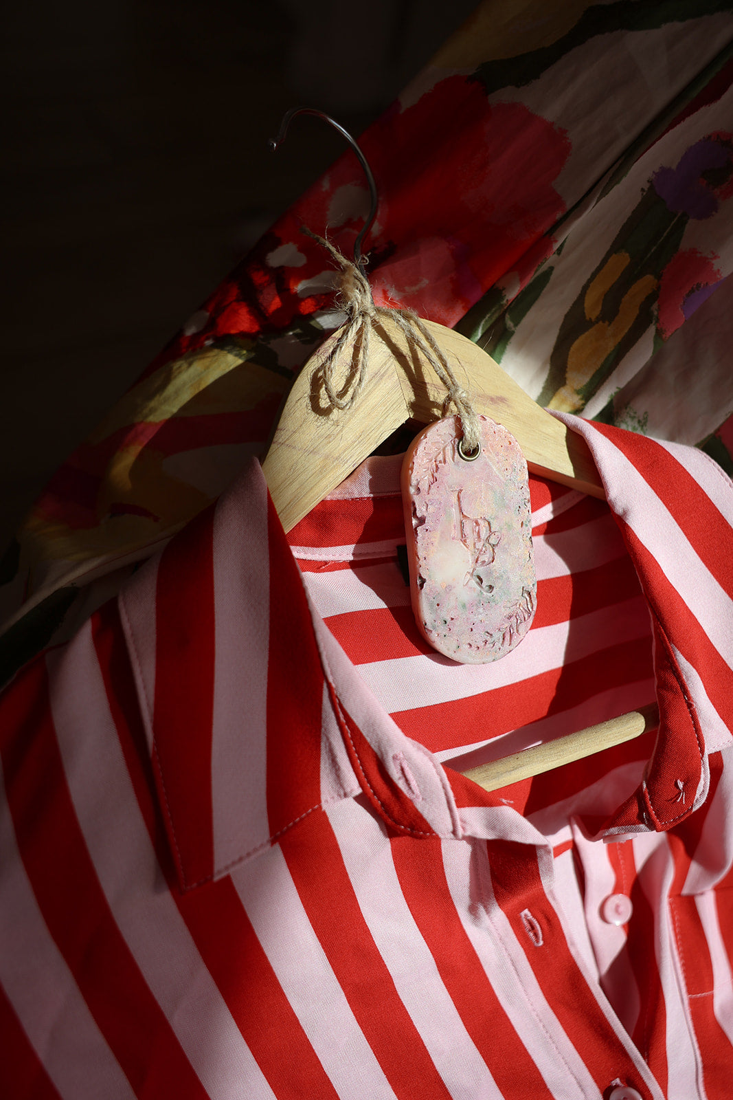 Cadeaux invités — Suspension personnalisée