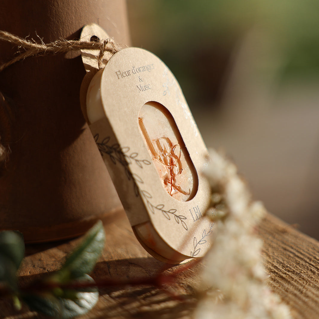 Suspension Fleur d'Oranger & Musc