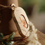 Suspension parfumée Fleur d'Oranger & Musc