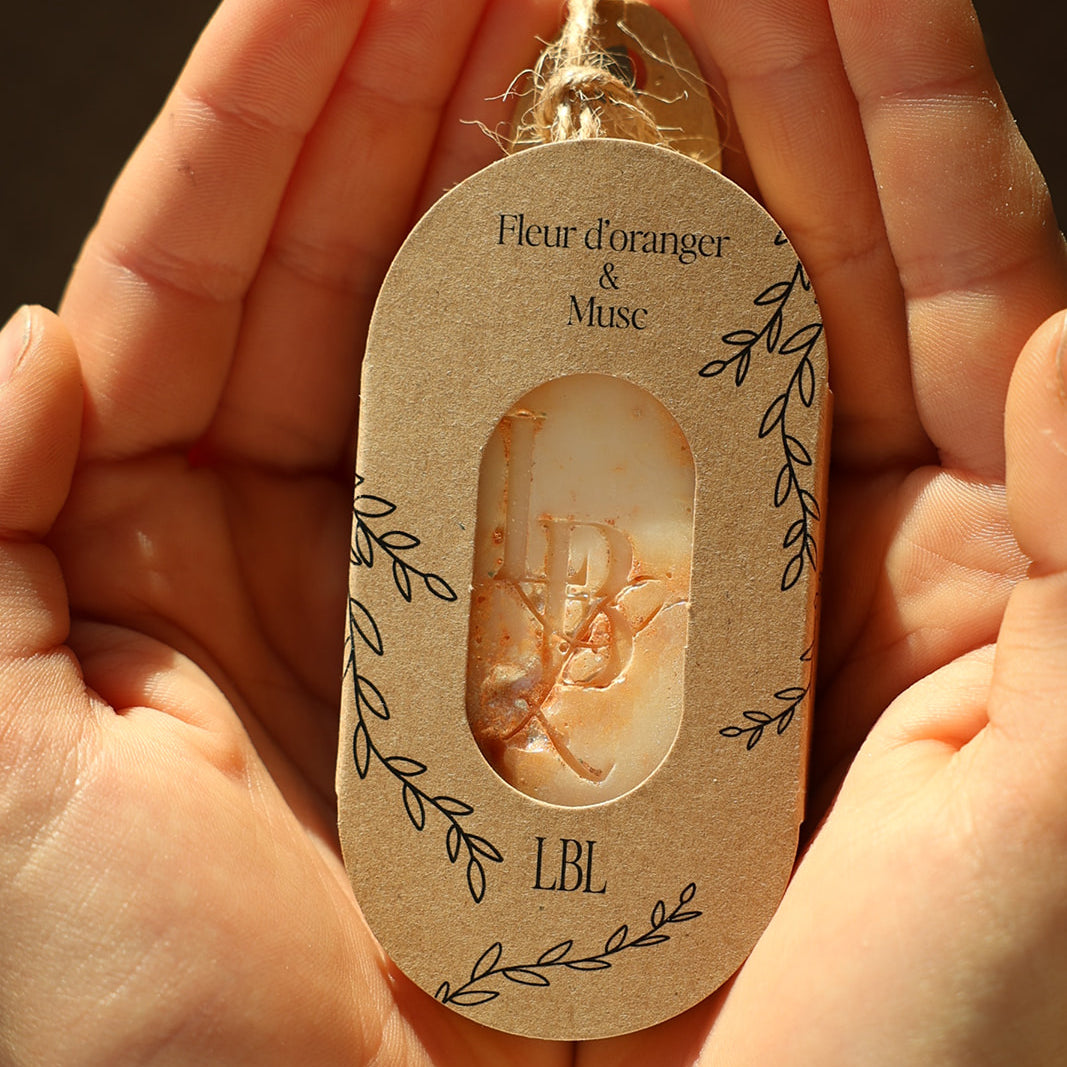 Suspension Fleur d'Oranger & Musc