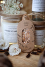 Suspension végétale artisanale parfumée Ambre Floral LBL pour parfumer penderie et dressing