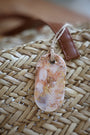 Suspension végétale artisanale parfumée Ambre Floral LBL pour parfumer penderie et dressing