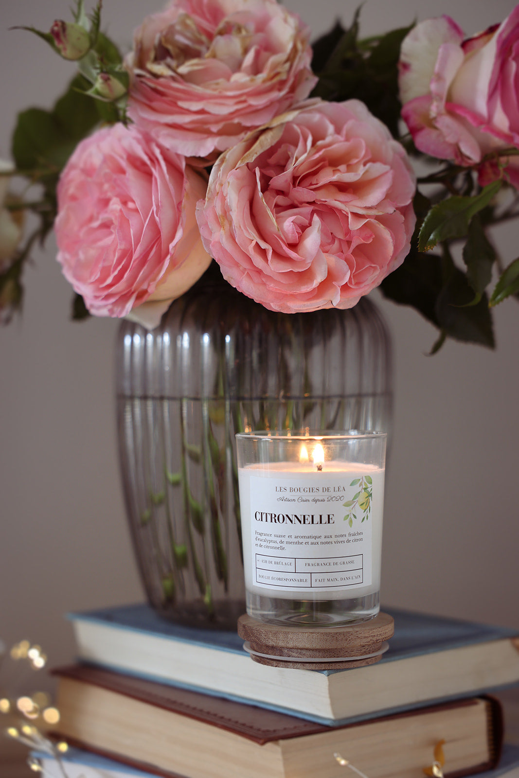 Bougie Citronnelle (PRO)