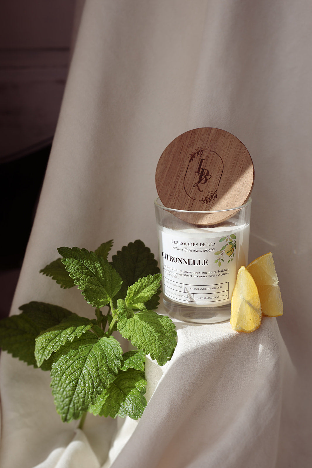 Bougie Citronnelle (PRO)