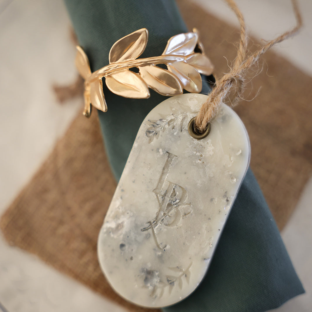 Suspension Fleur de Coton