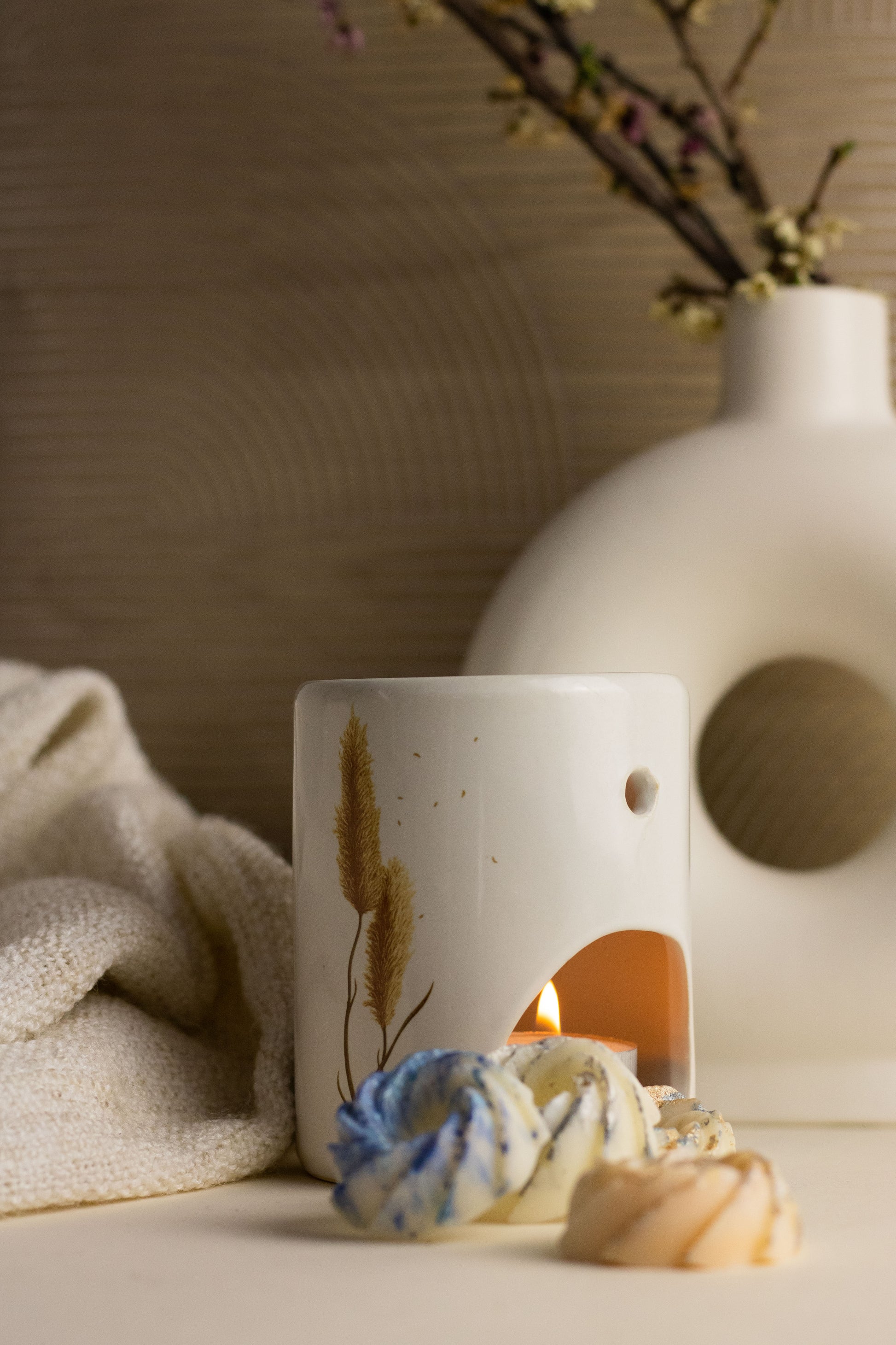 Fondant Fleur de Coton