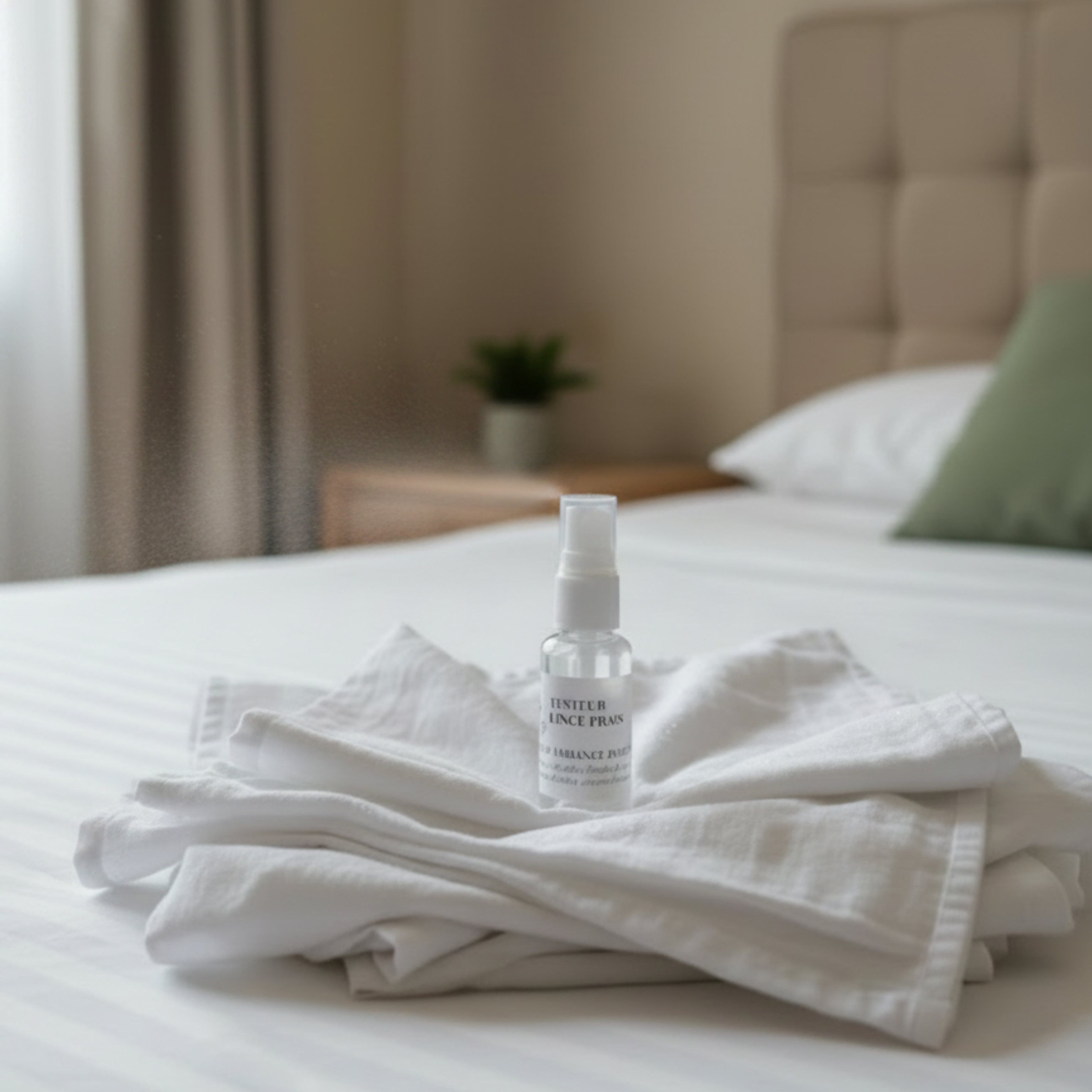 Flacon testeur brume Linge frais 30ml (PRO)